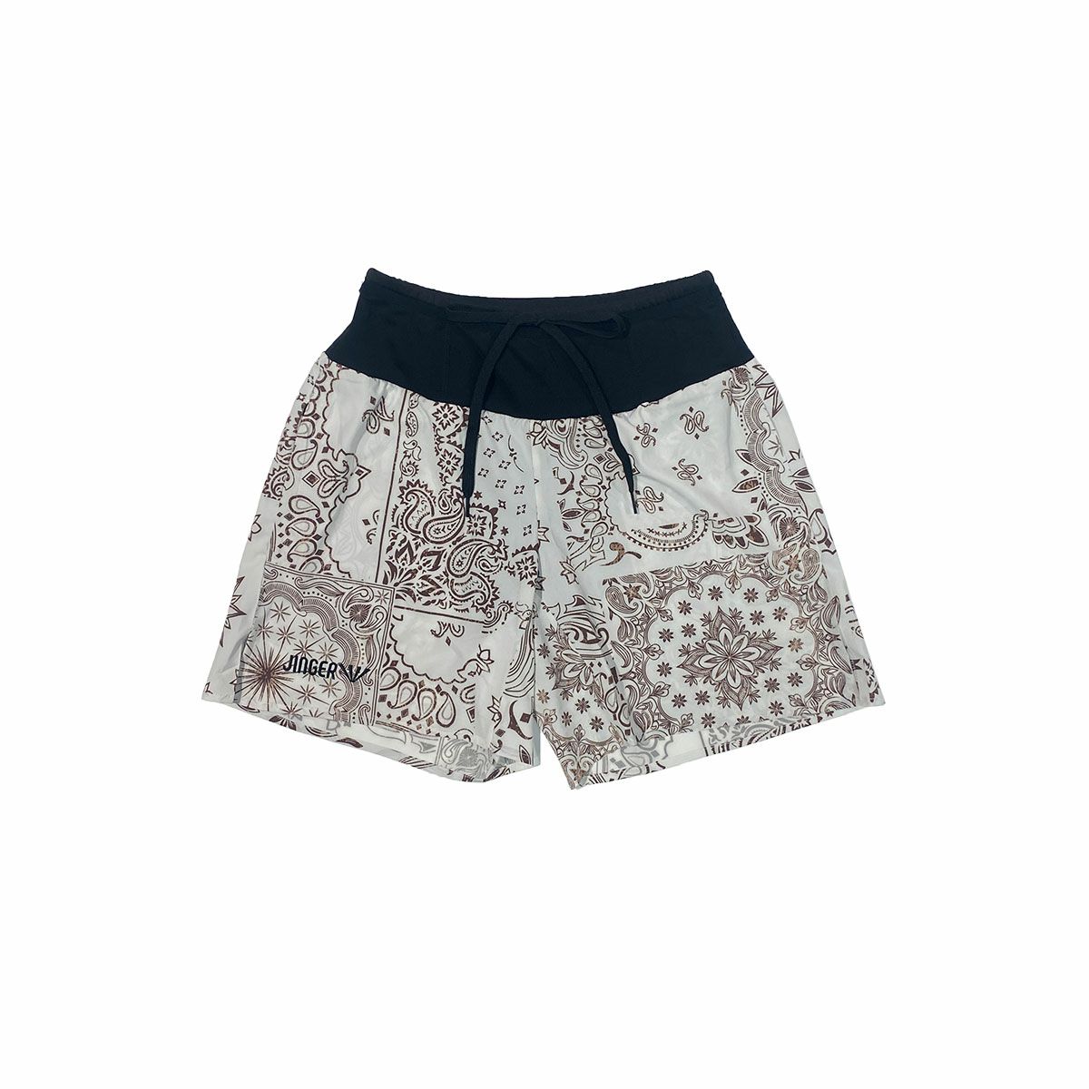 ジンガー JINGER ユニセックス フーデット ランニング ジャケット J