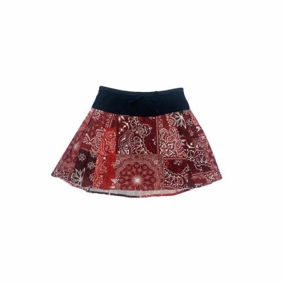 ジンガーJINGERランニングウェアボトムスショートハーフパンツ短パンウィメンズマルチポケット付きランニングプリーツスカートJ-2073-REDレディース女性25HO秋冬