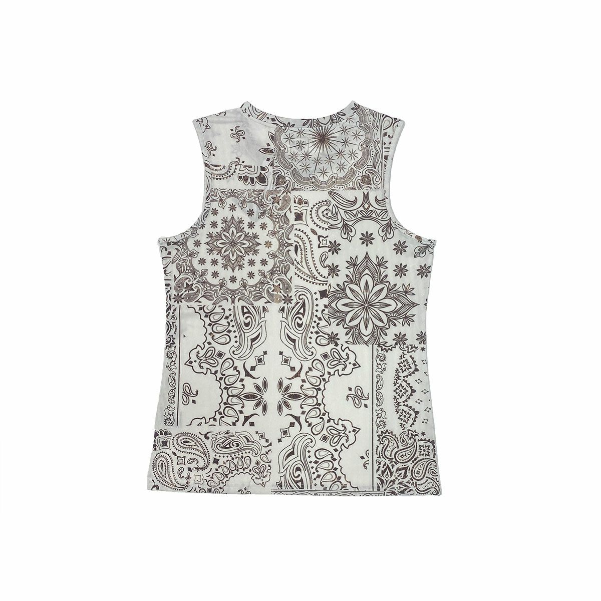 ジンガーJINGERランニングウェアノースリーブタンクトップウィメンズノースリーブシャツJF-6028-WHTレディース女性25HO秋冬