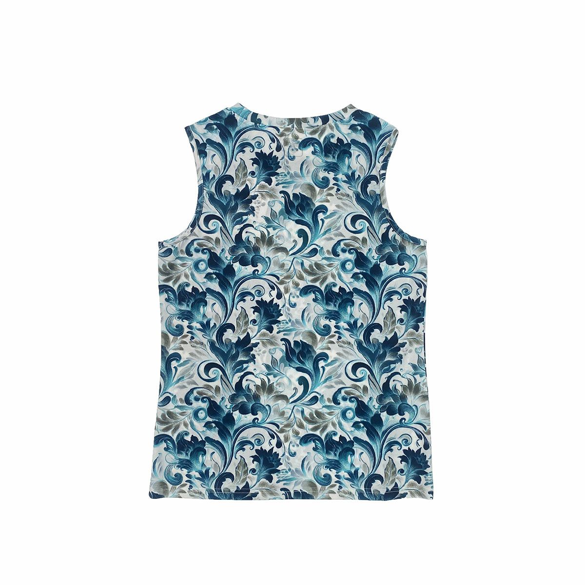 ジンガーJINGERランニングウェアノースリーブタンクトップウィメンズノースリーブシャツJF-6029-BLUレディース女性25HO秋冬