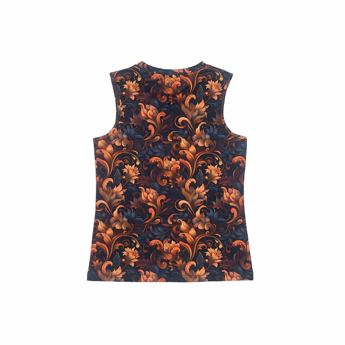 ジンガーJINGERランニングウェアノースリーブタンクトップウィメンズノースリーブシャツJF-6029-BRNレディース女性25HO秋冬