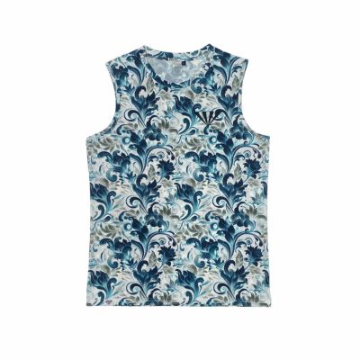 【新品】JINGER ジンガー ノースリーブシャツL・ランニングパンツM セット JINGER ジンガー ランニングシャツ メンズ ノースリーブシャツ