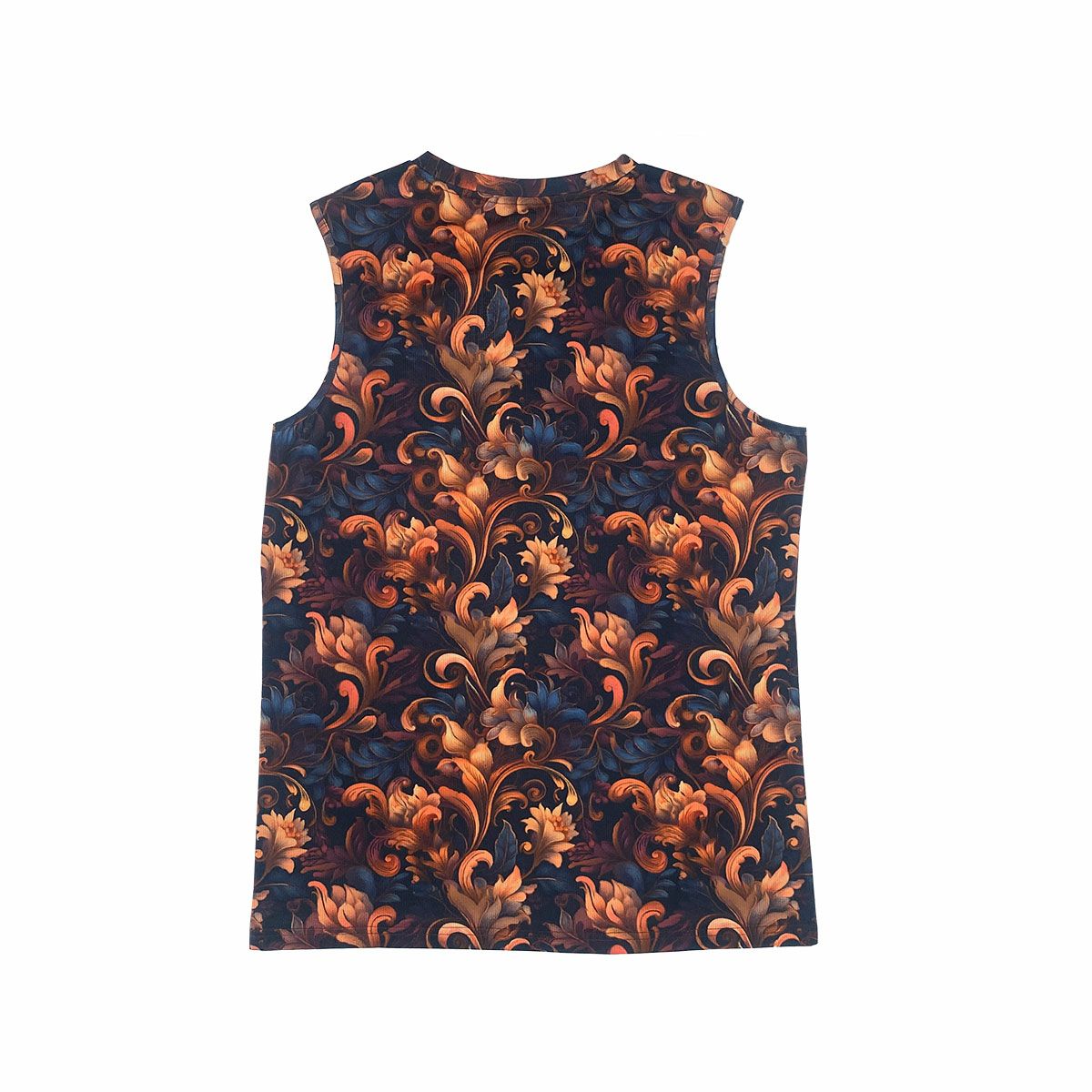 ジンガーJINGERランニングウェアノースリーブタンクトップノースリーブシャツJM-6029-BRNメンズ男性25HO秋冬