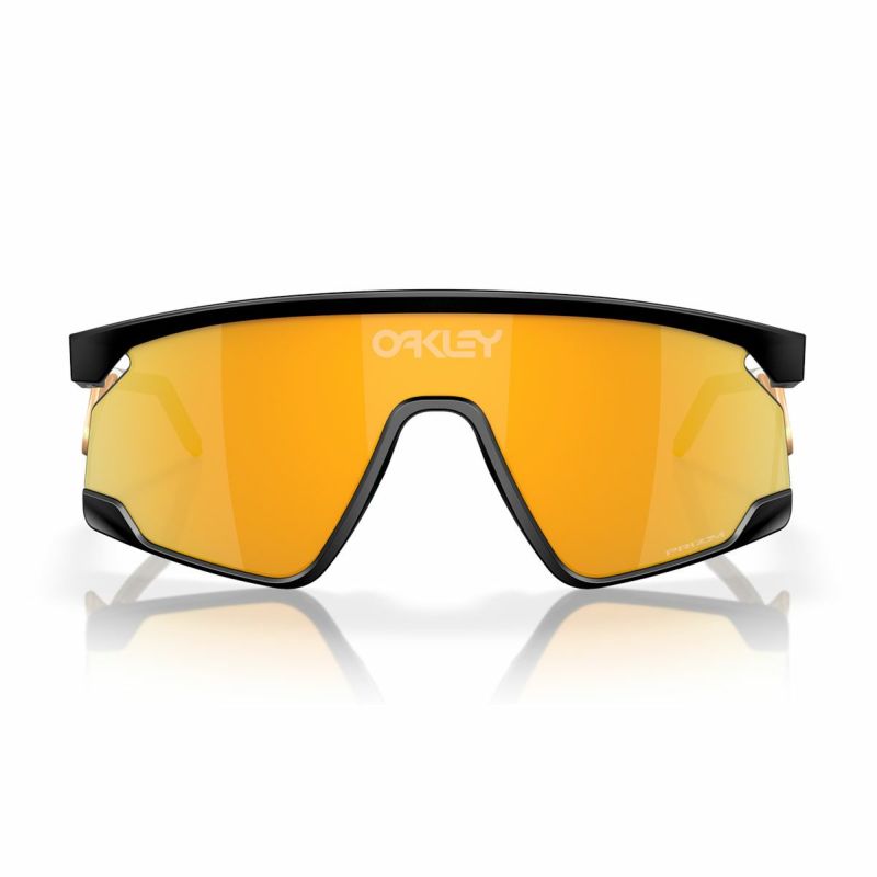 オークリーOAKLEYベースボール野球ソフトボールサングラスビーイックスティーアールメタルBXTRMetal0009237メンズレディースユニセックス25FA秋冬