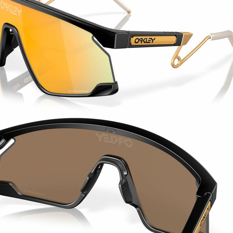 オークリー OAKLEY ビーイックスティーアールメタル BXTR Metal 野球