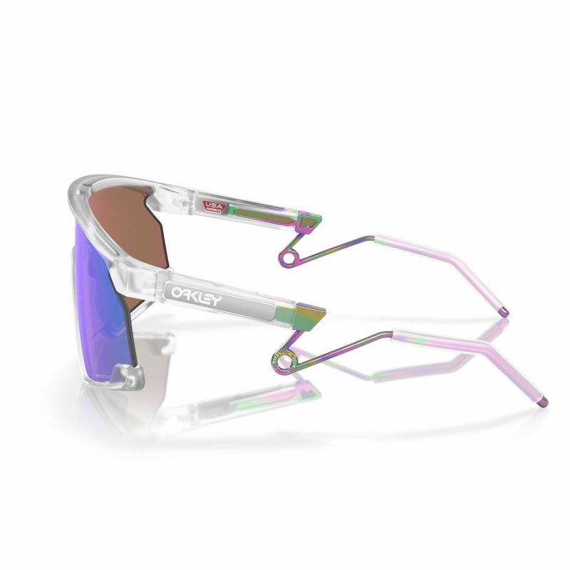 オークリーOAKLEYベースボール野球ソフトボールサングラスビーイックスティーアールメタルBXTRMetal0009237メンズレディースユニセックス25FA秋冬