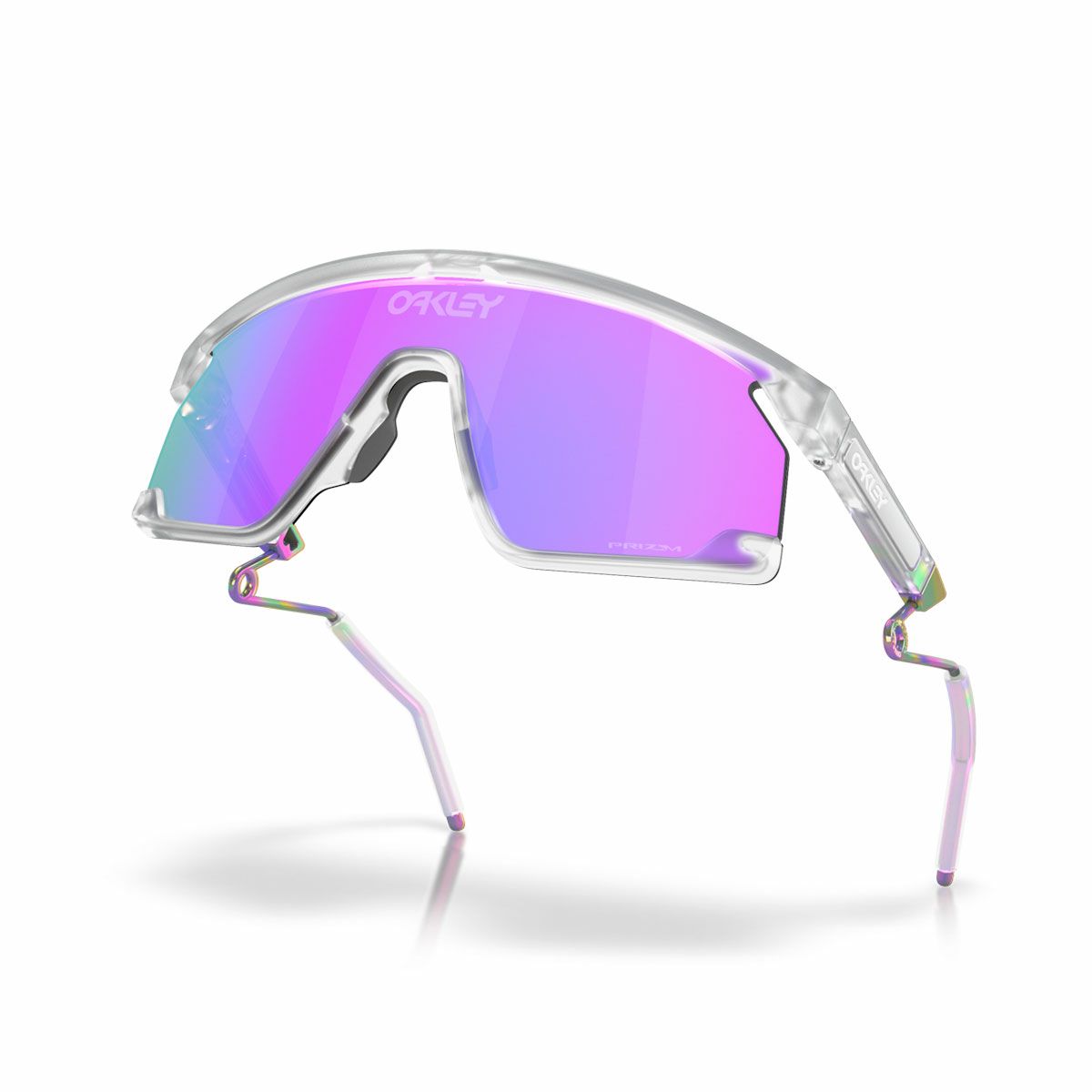 オークリーOAKLEYベースボール野球ソフトボールサングラスビーイックスティーアールメタルBXTRMetal0009237メンズレディースユニセックス25FA秋冬