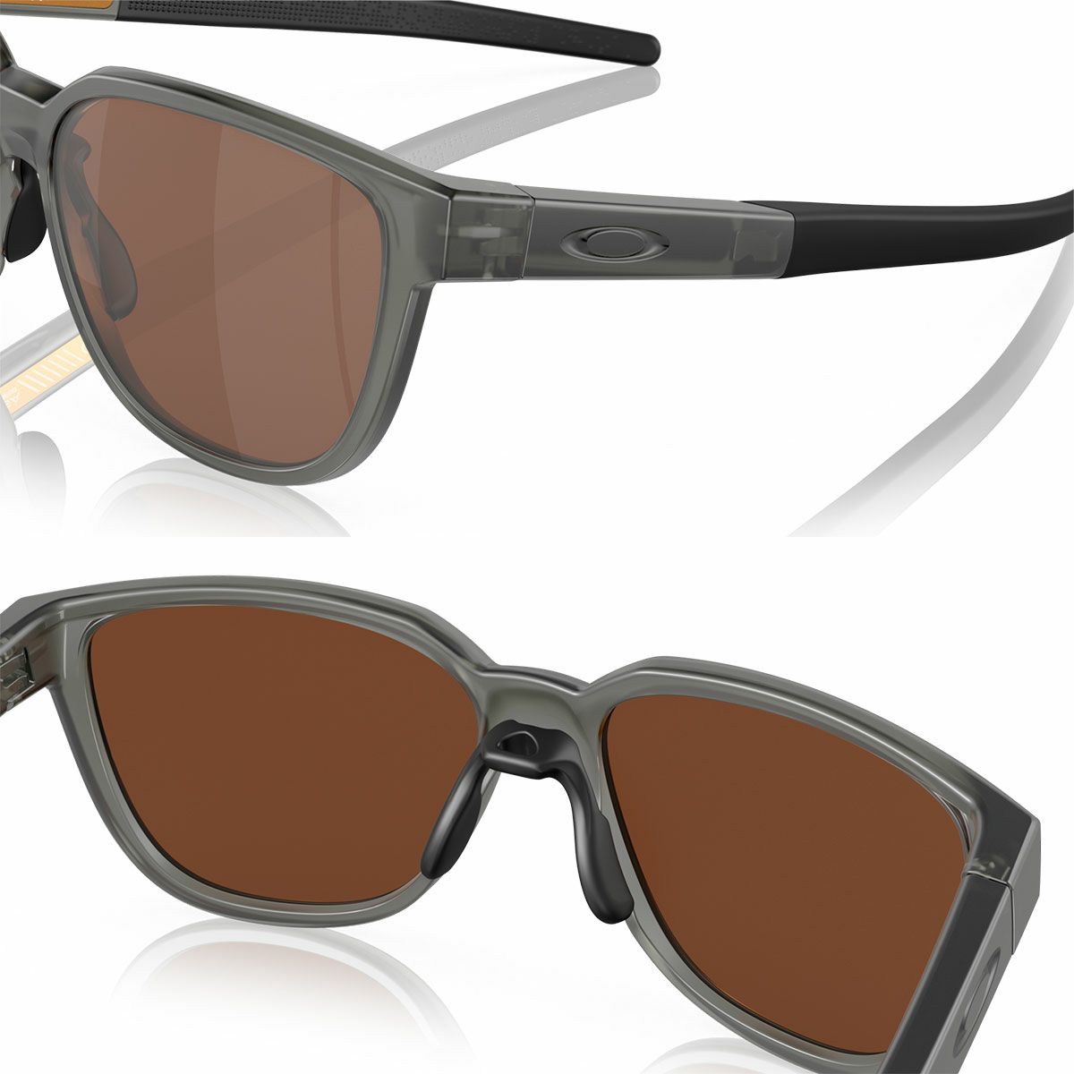 オークリーOAKLEYベースボール野球ソフトボールサングラスアクチュエーターActuator0009250Aメンズレディースユニセックス25FA秋冬