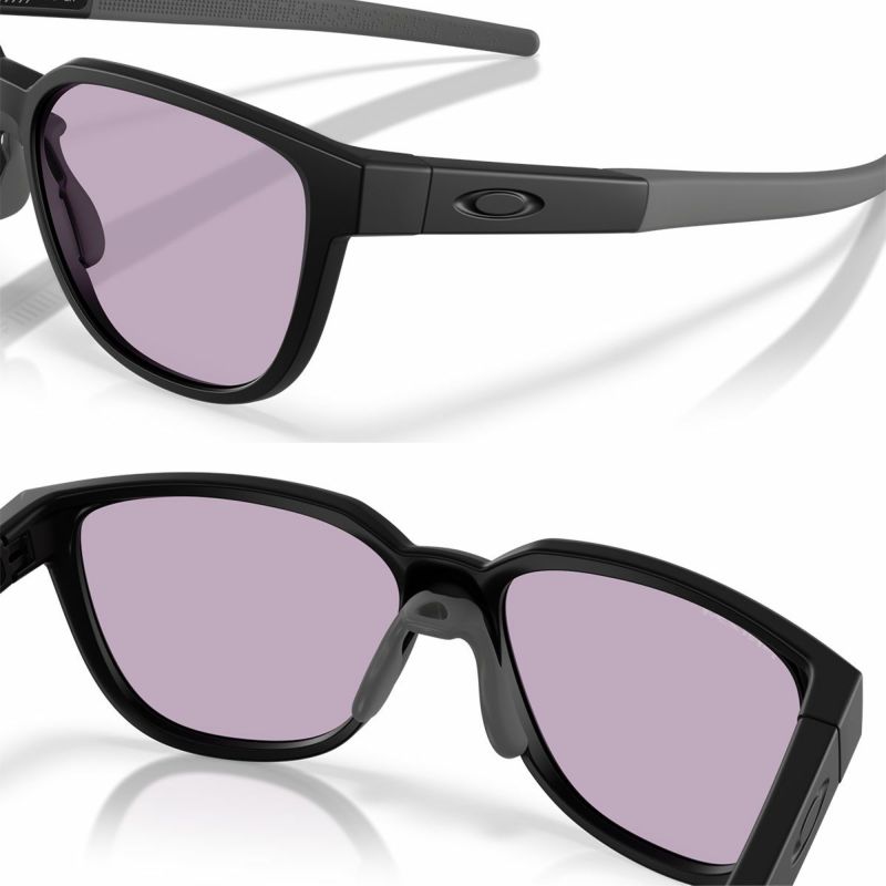 オークリーOAKLEYベースボール野球ソフトボールサングラスアクチュエーターActuator0009250Aメンズレディースユニセックス25FA秋冬