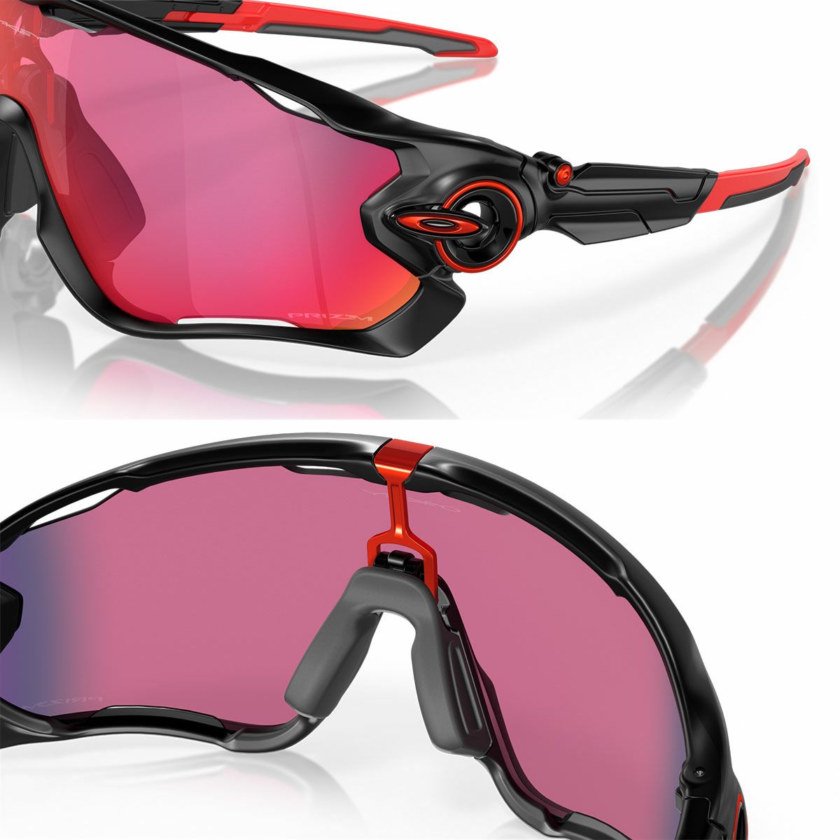 オークリーOAKLEYベースボール野球ソフトボールサングラスジョウブレイカーJawbreaker0009290メンズレディースユニセックス25FA秋冬