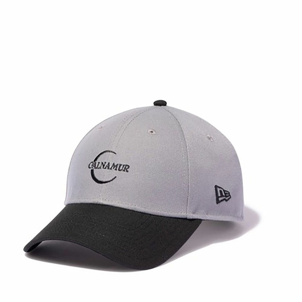ニューエラNEWERAアウトドアカジュアル帽子キャップCALNAMURFW259FORTYGRAYBLACK14875641レディース女性25FA秋冬