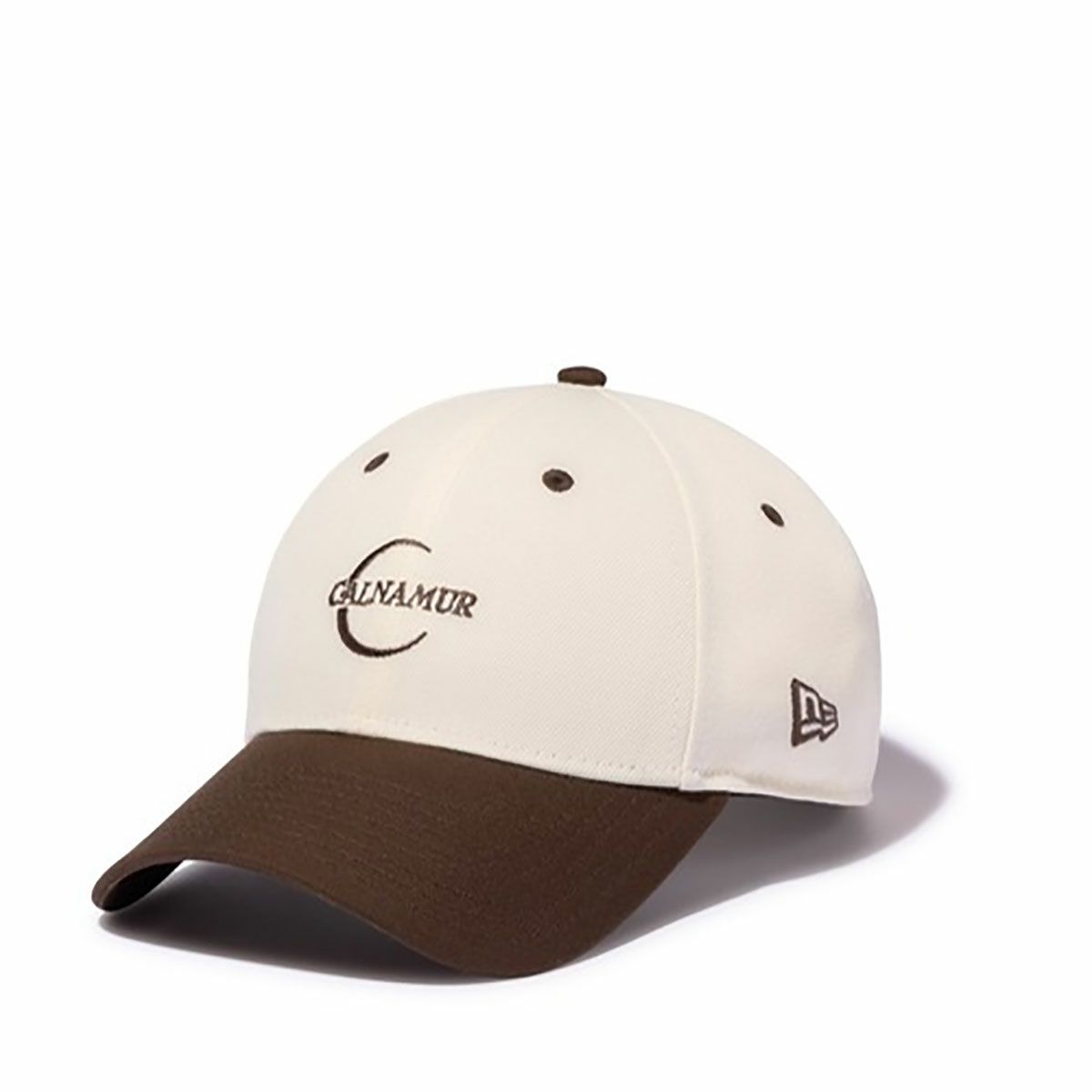 ニューエラNEWERAアウトドアカジュアル帽子キャップCALNAMURFW259FORTYCHROMEWALNUT14875642レディース女性25FA秋冬