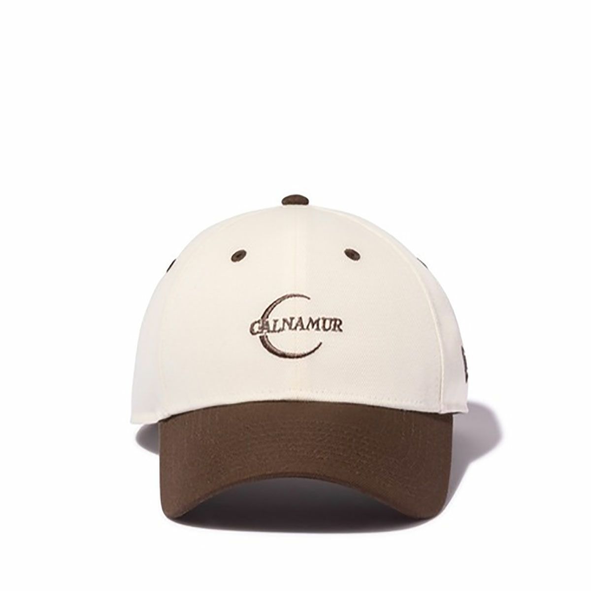 ニューエラNEWERAアウトドアカジュアル帽子キャップCALNAMURFW259FORTYCHROMEWALNUT14875642レディース女性25FA秋冬