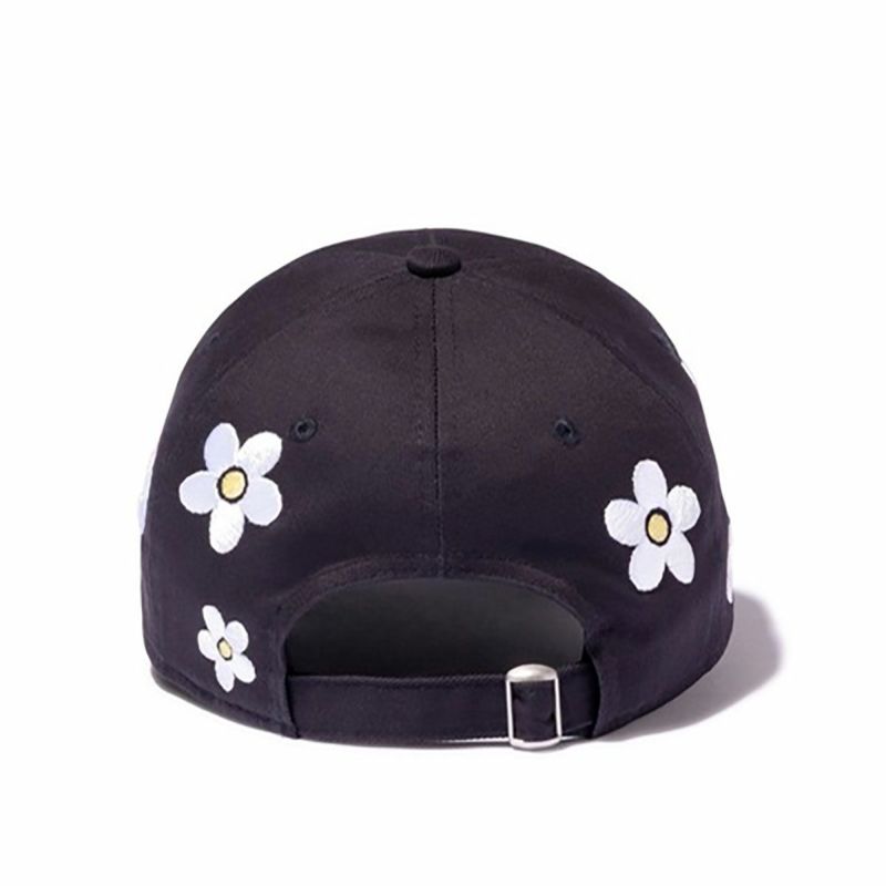 ニューエラNEWERAアウトドアカジュアル帽子キャップCALNAMURFW259TWENTYFLOWEREMBROIDERYNAVY14875645レディース女性25FA秋冬