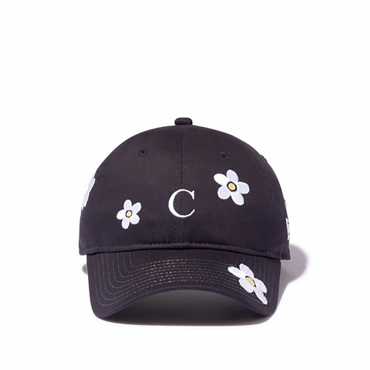 ニューエラNEWERAアウトドアカジュアル帽子キャップCALNAMURFW259TWENTYFLOWEREMBROIDERYNAVY14875645レディース女性25FA秋冬