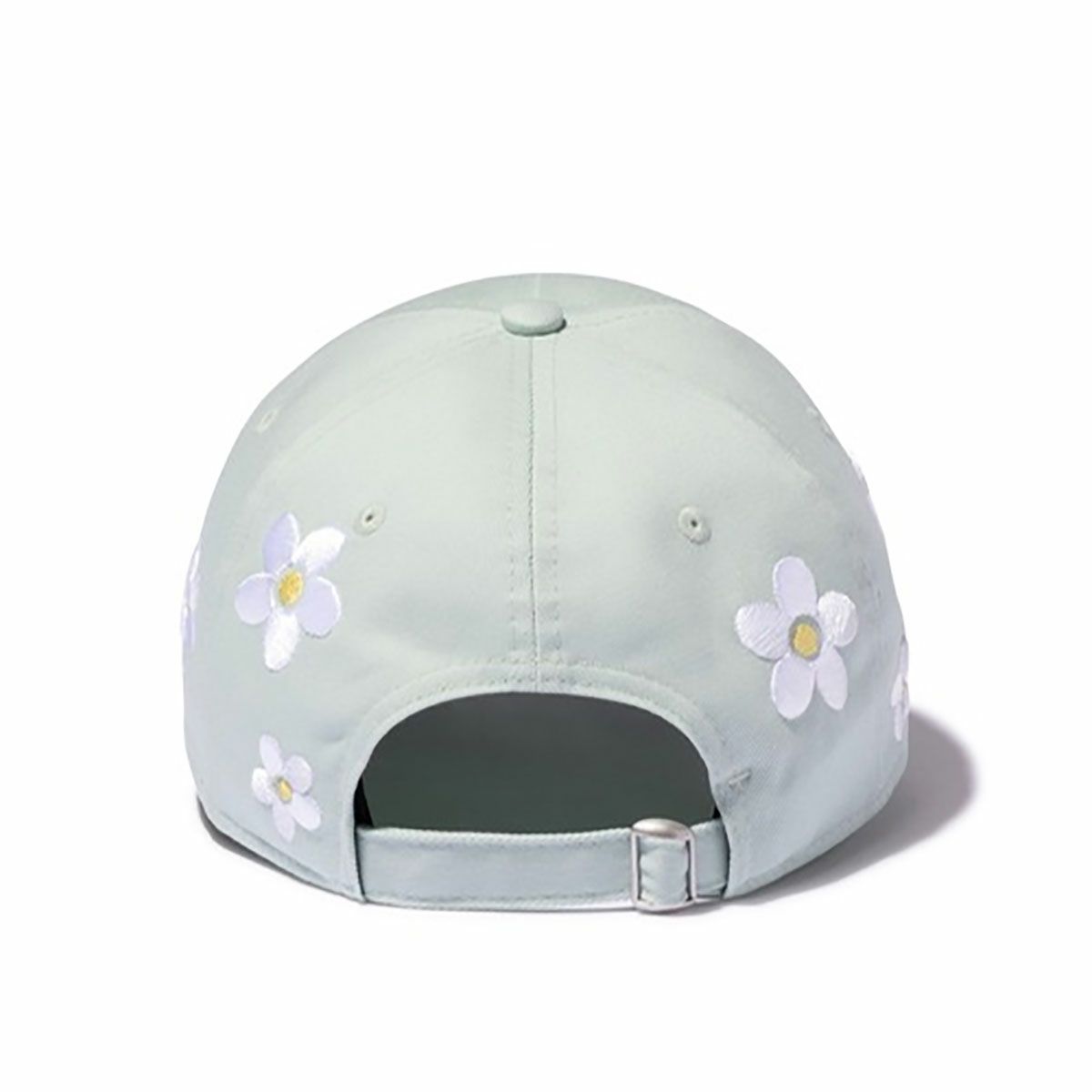 ニューエラNEWERAアウトドアカジュアル帽子キャップCALNAMURFW259TWENTYFLOWEREMBROIDERYFMINT14875646レディース女性25FA秋冬