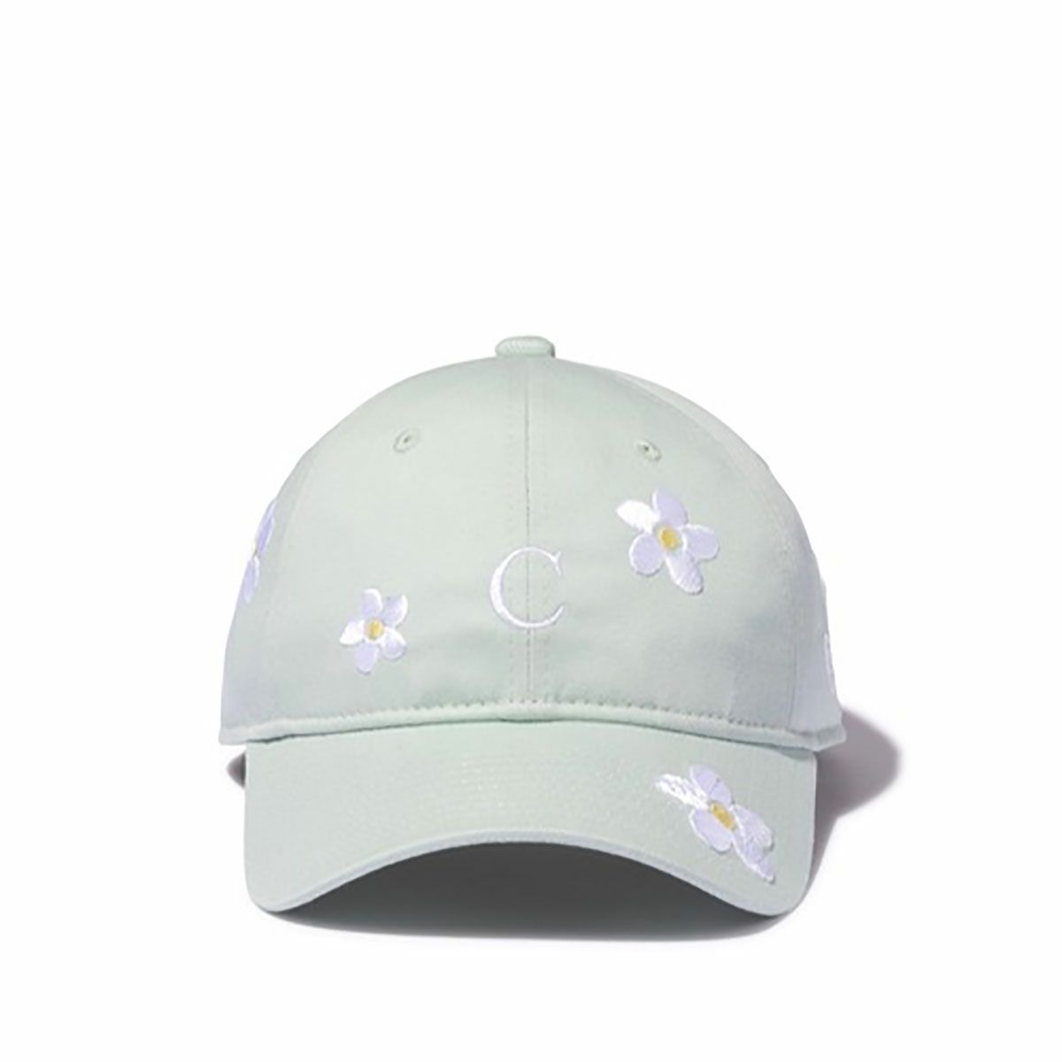 ニューエラNEWERAアウトドアカジュアル帽子キャップCALNAMURFW259TWENTYFLOWEREMBROIDERYFMINT14875646レディース女性25FA秋冬