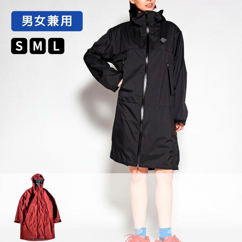 エルドレッソ ELDORESO Long Wind Shield ランニング ジャケット