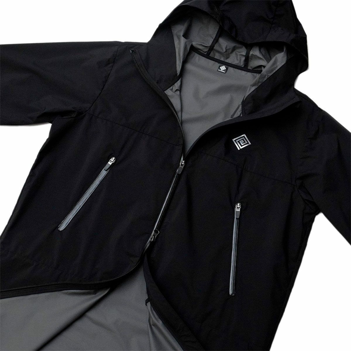 エルドレッソELDORESOランニングウェアアウタージャケットLongWindShieldE3100525メンズレディースユニセックス