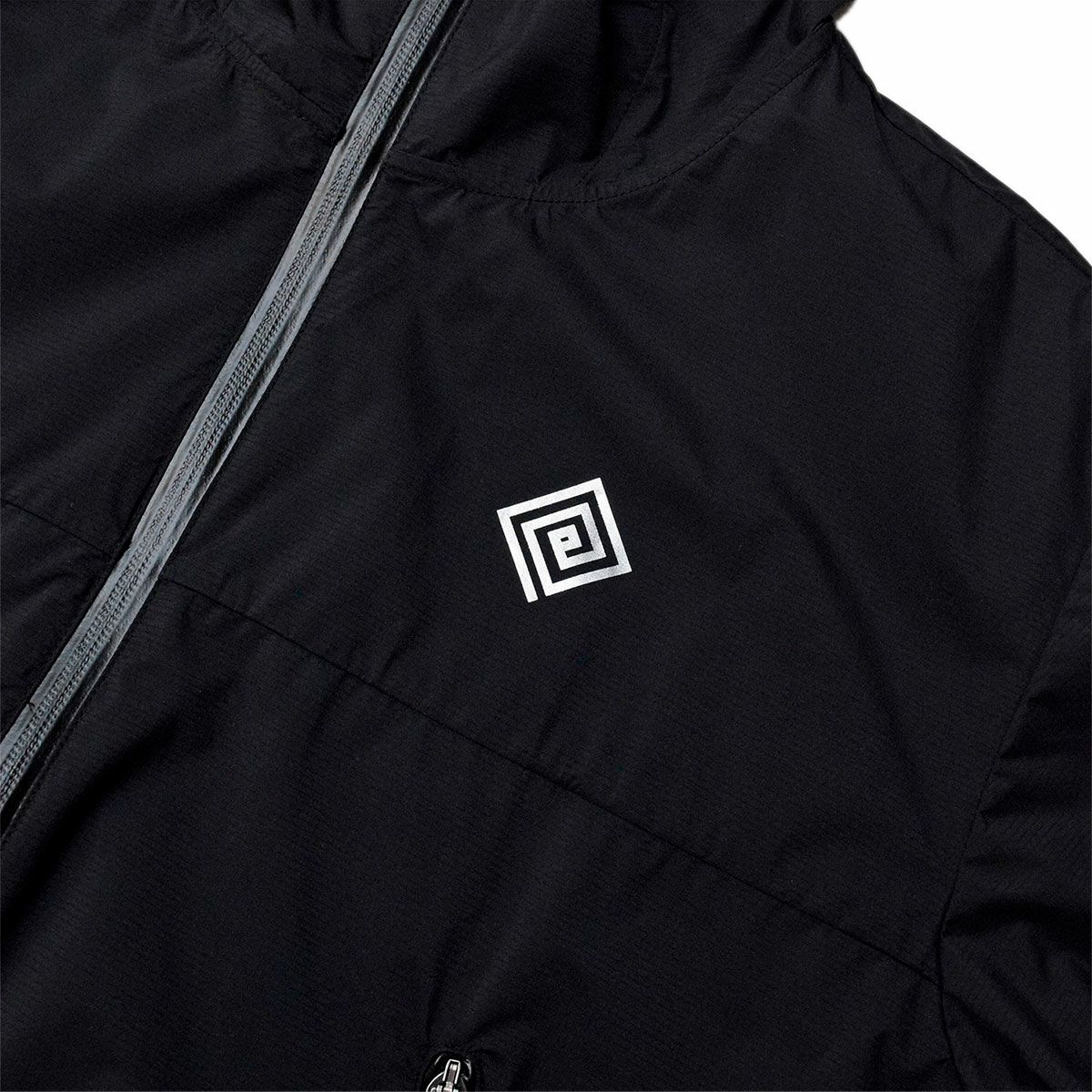 エルドレッソ ELDORESO Long Wind Shield ランニング ジャケット