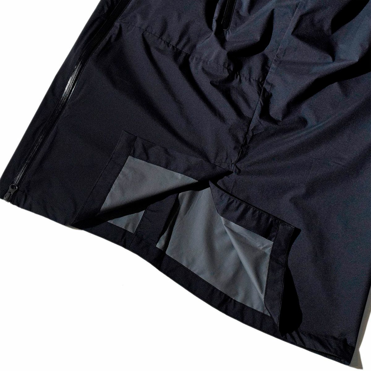 エルドレッソELDORESOランニングウェアアウタージャケットLongWindShieldE3100525メンズレディースユニセックス