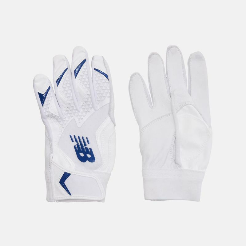 ニューバランスnewbalanceベースボール野球ソフトボールグローブ手袋ユースバッティンググローブLAG45602-RLジュニアキッズ子ども男の子女の子25HO秋冬