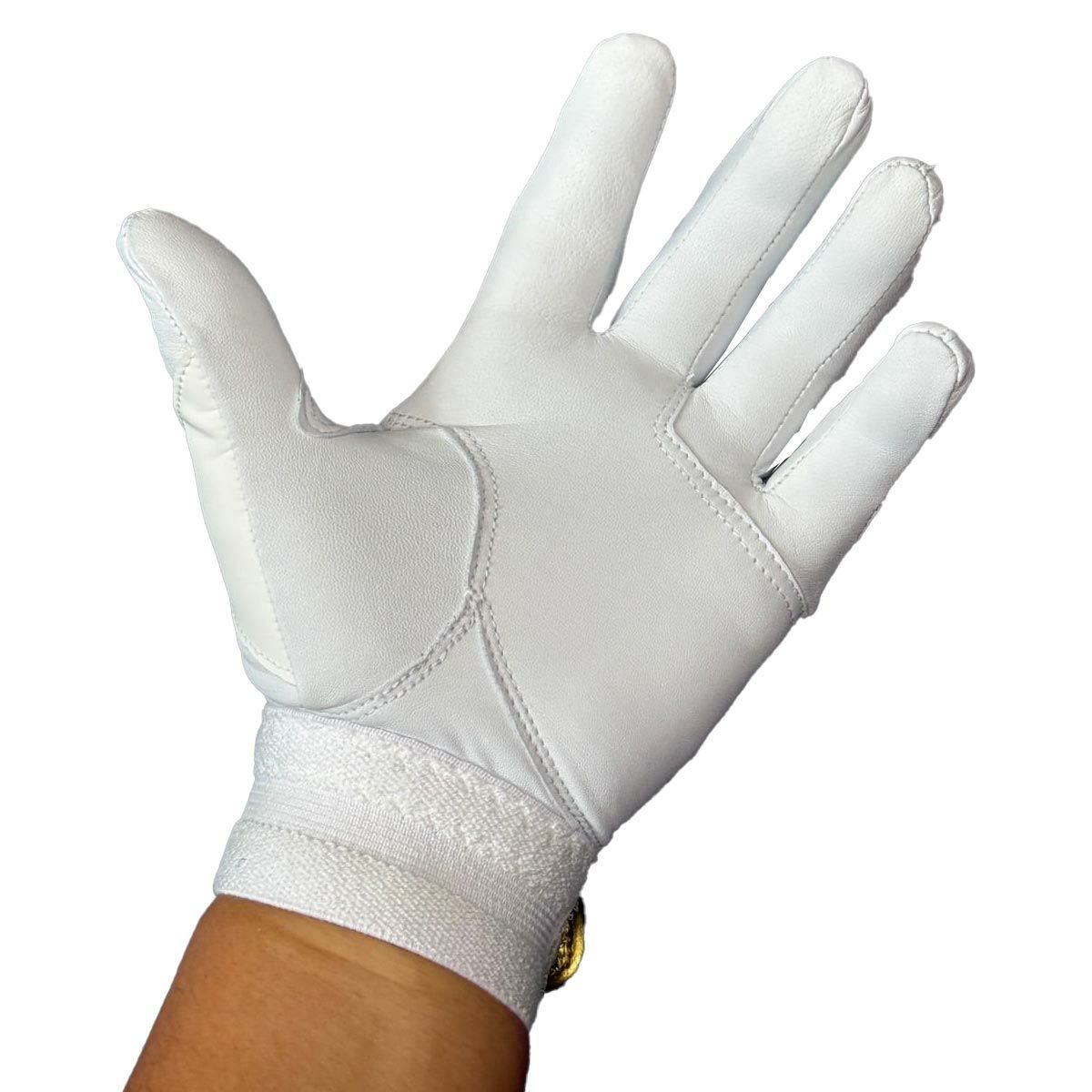 ジェニュインGenuineベースボール野球ソフトボールグローブ手袋【天然革】ブーストバッティンググローブGBBG-WTSメンズレディースユニセックス25FA秋冬