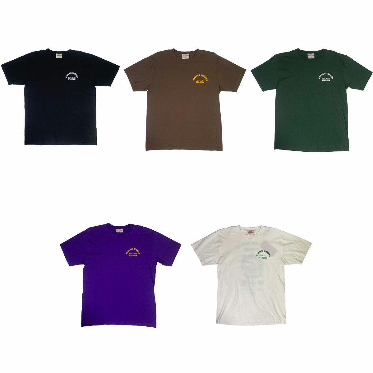 ジャンクソンJHANKSONベースボール野球ソフトボールウェア半袖Tシャツ甲子園TシャツJHK-T001メンズ男性25FA秋冬