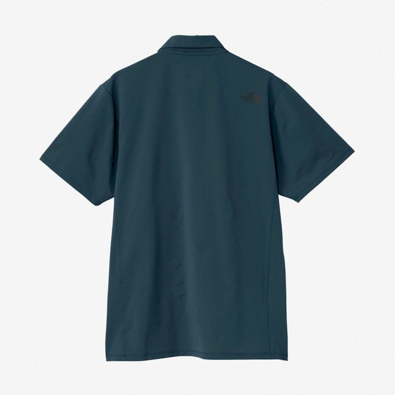 ザ・ノース・フェイスTHENORTHFACEランニングトレーニングウェア半袖ポロシャツショートスリーブテックポロS/STECHPOLONT22598-UNメンズ男性26SS春夏