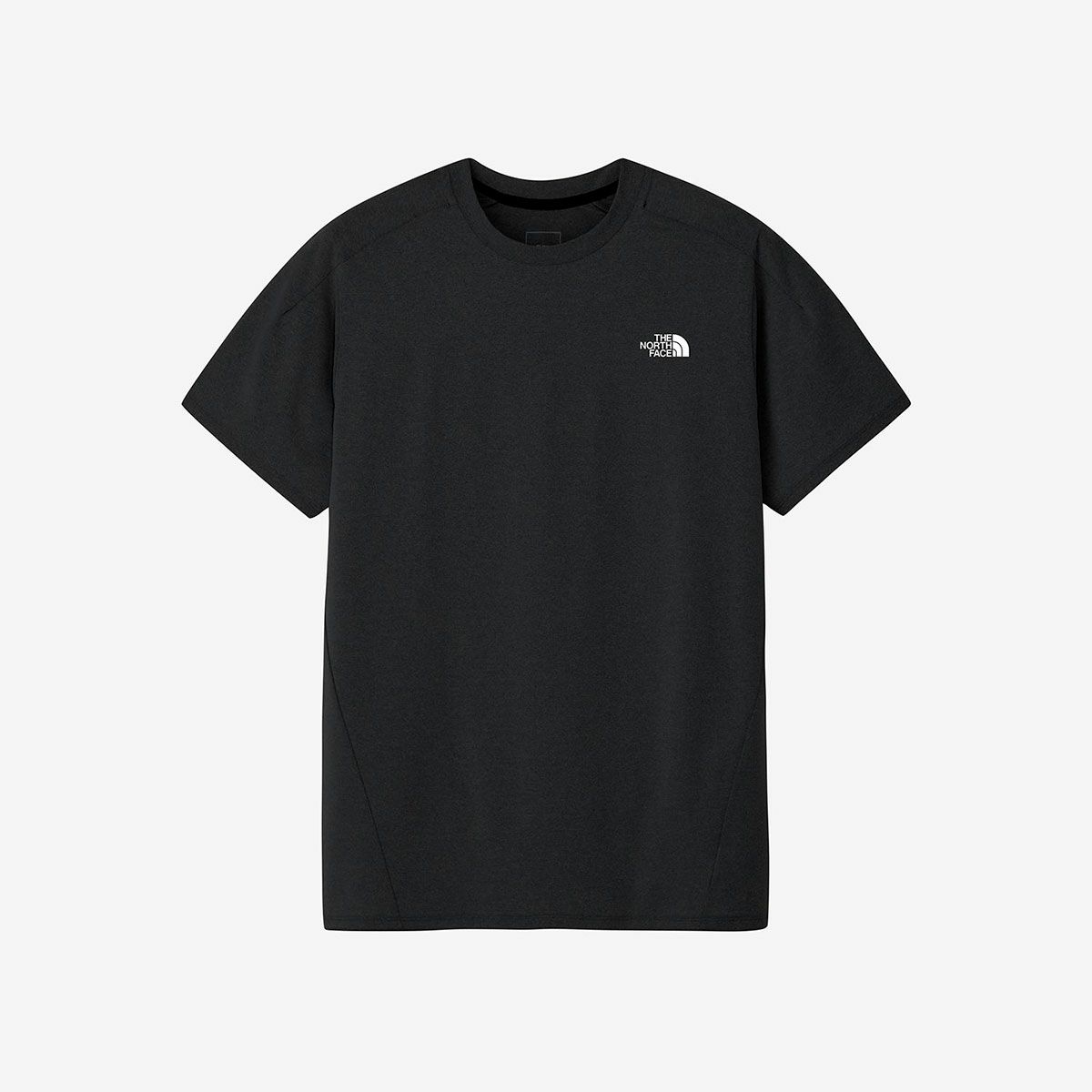 ザ・ノース・フェイスTHENORTHFACEランニングトレーニングウェア半袖TシャツショートスリーブフラッシュドライアクションクルーS/SFDAXIONCREWNT82580-Kメンズ男性26SS春夏