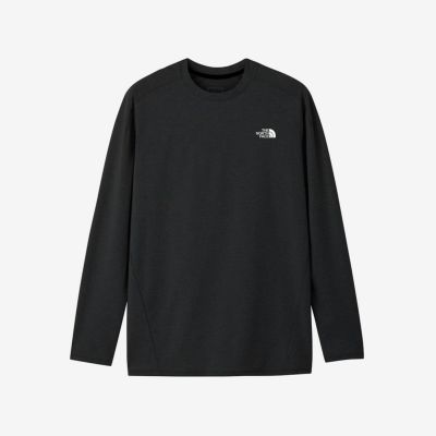 ザ・ノース・フェイスTHENORTHFACEランニングトレーニングウェア長袖TシャツロンTロングスリーブフラッシュドライアクションクルーL/SFDAXIONCREWNT82581-Kメンズ男性26SS春夏