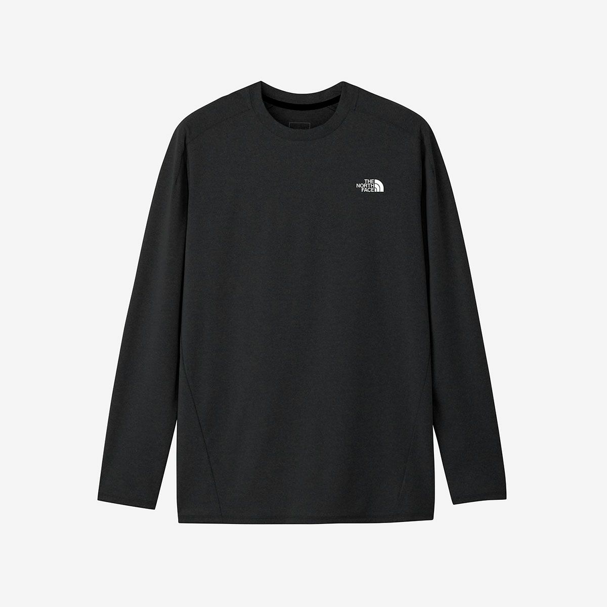 ザ・ノース・フェイスTHENORTHFACEランニングトレーニングウェア長袖TシャツロンTロングスリーブフラッシュドライアクションクルーL/SFDAXIONCREWNT82581-Kメンズ男性26SS春夏