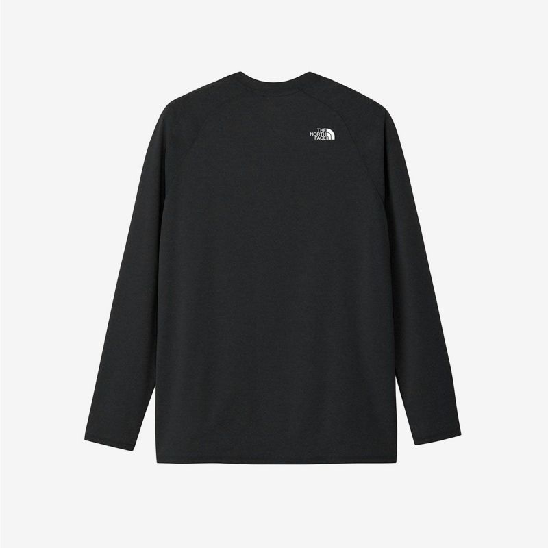 ザ・ノース・フェイスTHENORTHFACEランニングトレーニングウェア長袖TシャツロンTロングスリーブフラッシュドライアクションクルーL/SFDAXIONCREWNT82581-Kメンズ男性26SS春夏