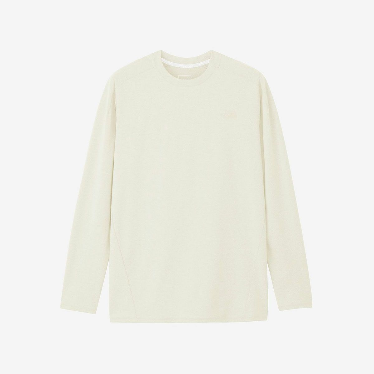 ザ・ノース・フェイスTHENORTHFACEランニングトレーニングウェア長袖TシャツロンTロングスリーブフラッシュドライアクションクルーL/SFDAXIONCREWNT82581-OWメンズ男性26SS春夏