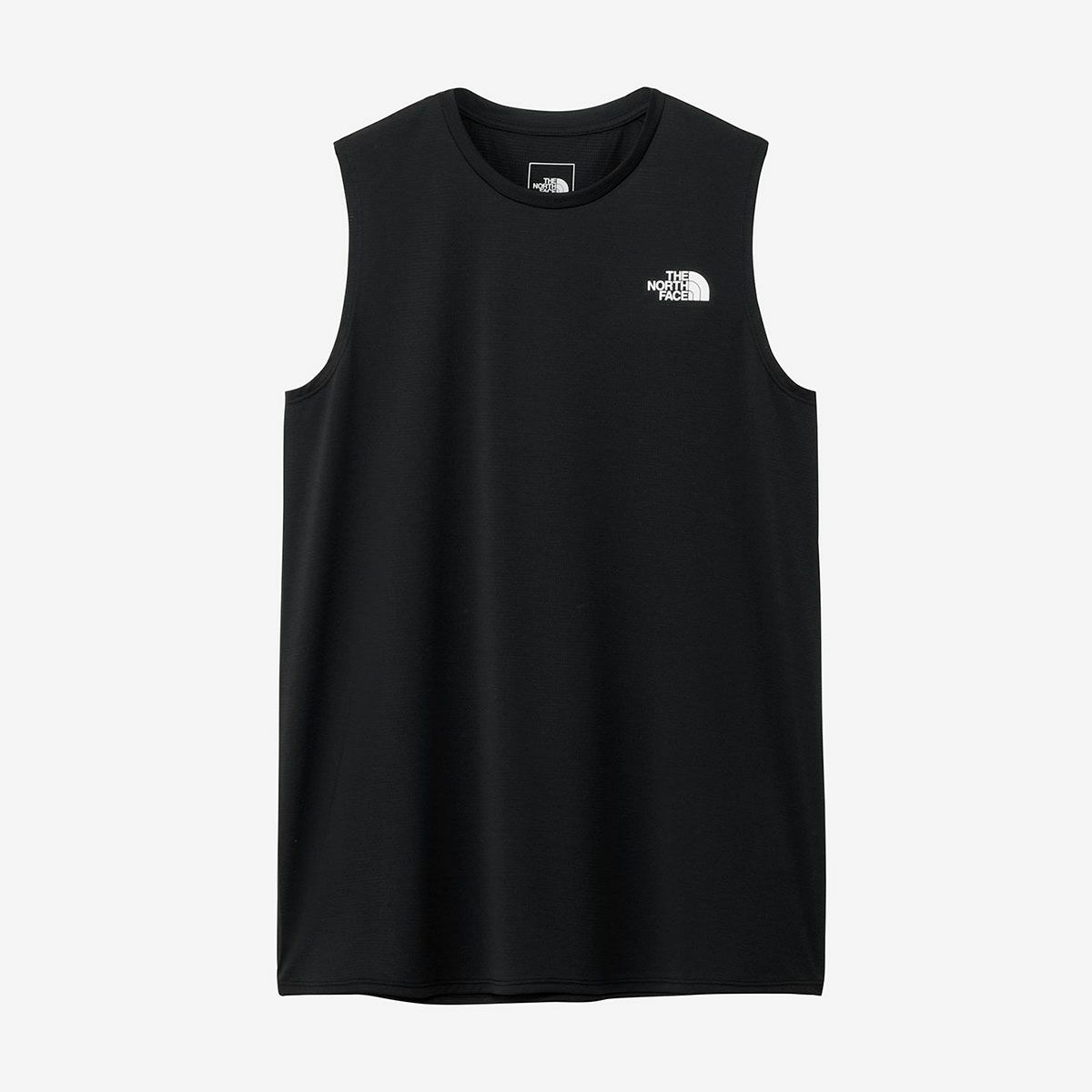 ザ・ノース・フェイスTHENORTHFACEランニングトレーニングウェアノースリーブタンクトップスリーブレスGTDメランジクルーS/LGTDMELANGECRNTW12594-Kレディース女性26SS春夏