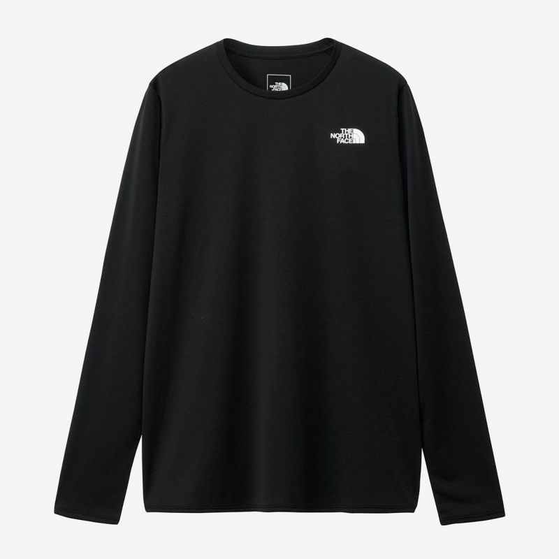 ザ・ノース・フェイスTHENORTHFACEランニングトレーニングウェア長袖TシャツロンTロングスリーブGTDメランジクルーL/SGTDMELANGECRNTW12597-Kレディース女性26SS春夏