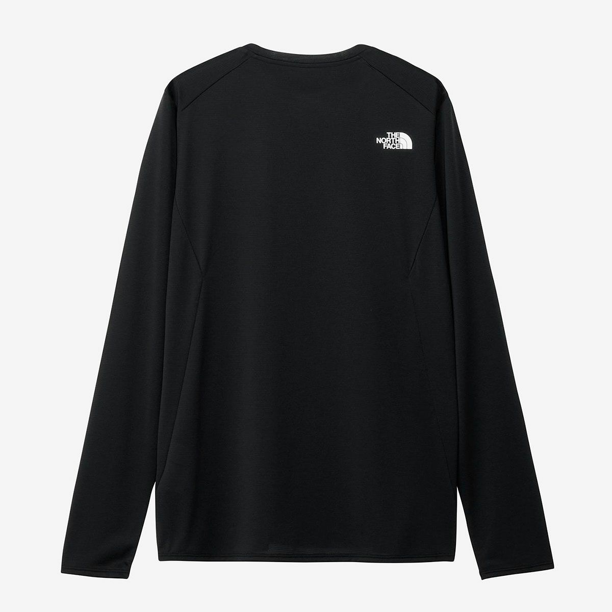 ザ・ノース・フェイスTHENORTHFACEランニングトレーニングウェア長袖TシャツロンTロングスリーブGTDメランジクルーL/SGTDMELANGECRNTW12597-Kレディース女性26SS春夏