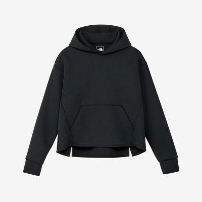 ザ・ノース・フェイスTHENORTHFACEランニングトレーニングウェアスウェットパーカーテックエアースウェットショートフーディTECHAIRSWSTHDNTW62581-Kレディース女性26SS春夏