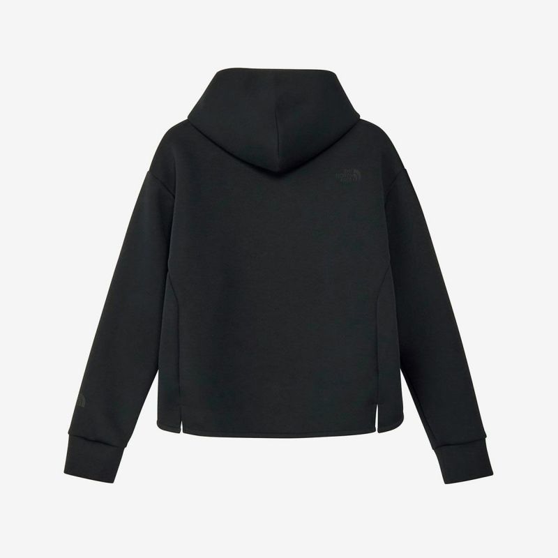 ザ・ノース・フェイスTHENORTHFACEランニングトレーニングウェアスウェットパーカーテックエアースウェットショートフーディTECHAIRSWSTHDNTW62581-Kレディース女性26SS春夏