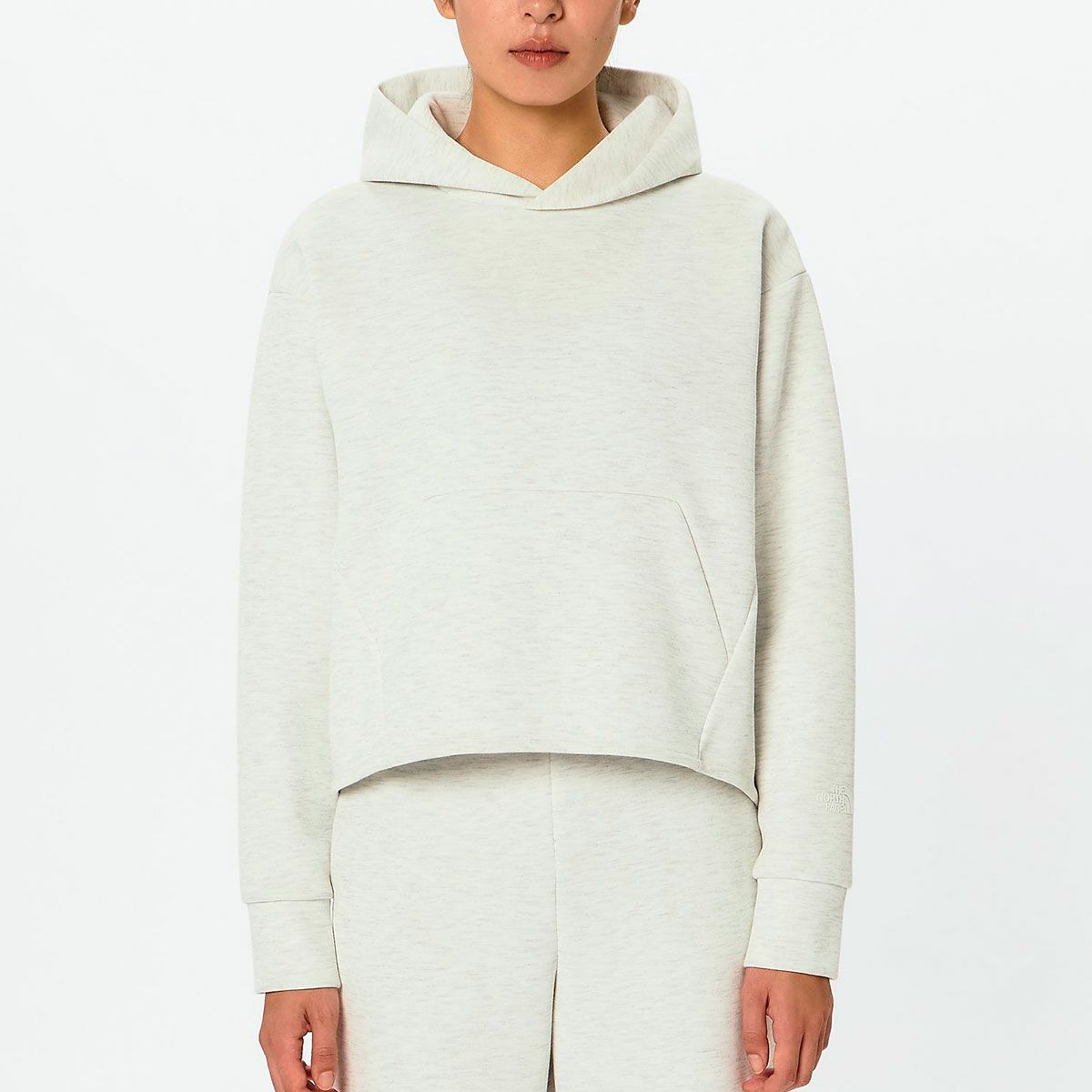 ザ・ノース・フェイスTHENORTHFACEランニングトレーニングウェアスウェットパーカーテックエアースウェットショートフーディTECHAIRSWSTHDNTW62581-WXレディース女性26SS春夏