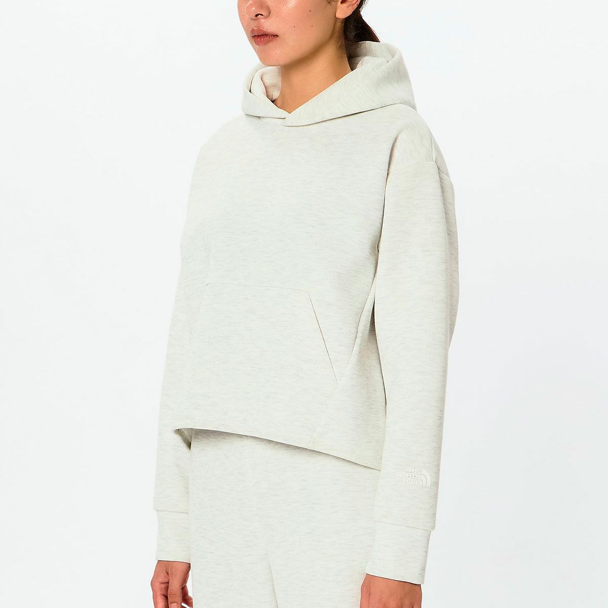 ザ・ノース・フェイスTHENORTHFACEランニングトレーニングウェアスウェットパーカーテックエアースウェットショートフーディTECHAIRSWSTHDNTW62581-WXレディース女性26SS春夏
