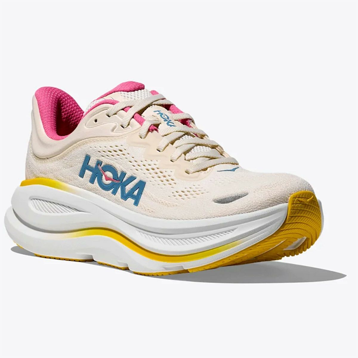 ホカHOKAランニングランシューシューズ靴ボンダイ9BONDI91162012-ALBSTレディース女性25FA秋冬