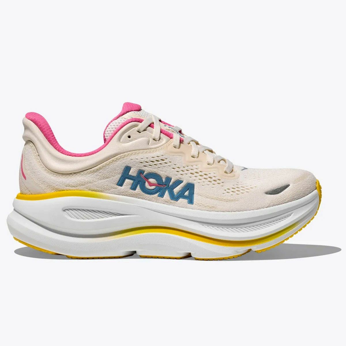 ホカHOKAランニングランシューシューズ靴ボンダイ9BONDI91162012-ALBSTレディース女性25FA秋冬