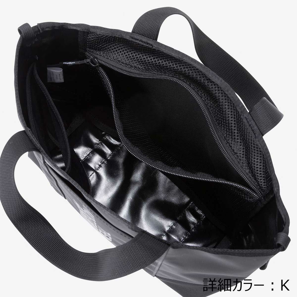 ザ・ノース・フェイスTHENORTHFACEアウトドアカジュアル鞄バッグトートバッグBCスタンダードトートミニBCSTDTOTEMININM82501-Kメンズレディースユニセックス26SS春夏