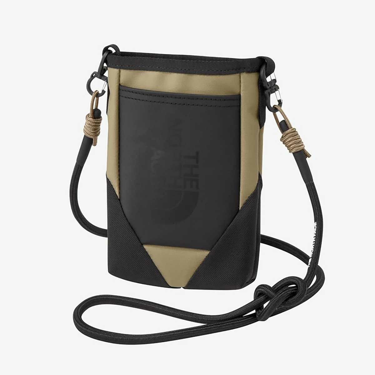 ザ・ノース・フェイスTHENORTHFACEアウトドアカジュアル鞄バッグショルダーバッグメッセンジャーバッグBCネックポーチBCNECKPOUCHNM82502-CKメンズレディースユニセックス26SS春夏