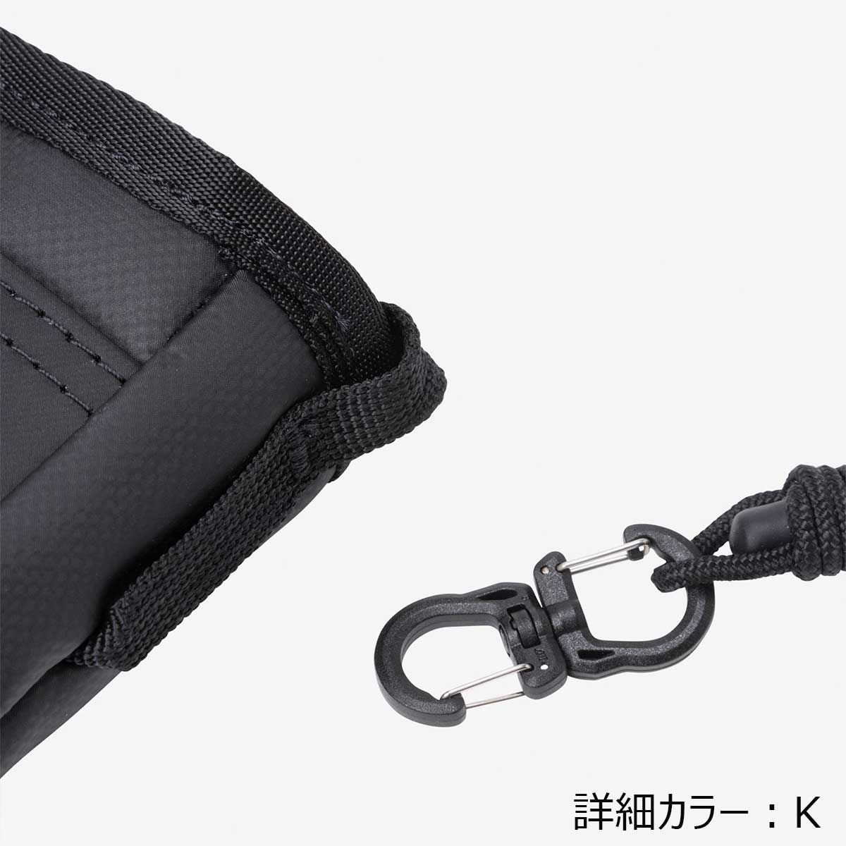 ザ・ノース・フェイスTHENORTHFACEアウトドアカジュアル鞄バッグショルダーバッグメッセンジャーバッグBCネックポーチBCNECKPOUCHNM82502-CKメンズレディースユニセックス26SS春夏