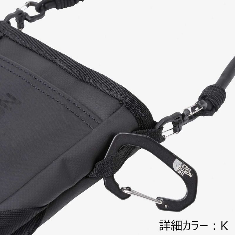 ザ・ノース・フェイスTHENORTHFACEアウトドアカジュアル鞄バッグショルダーバッグメッセンジャーバッグBCネックポーチBCNECKPOUCHNM82502-CKメンズレディースユニセックス26SS春夏