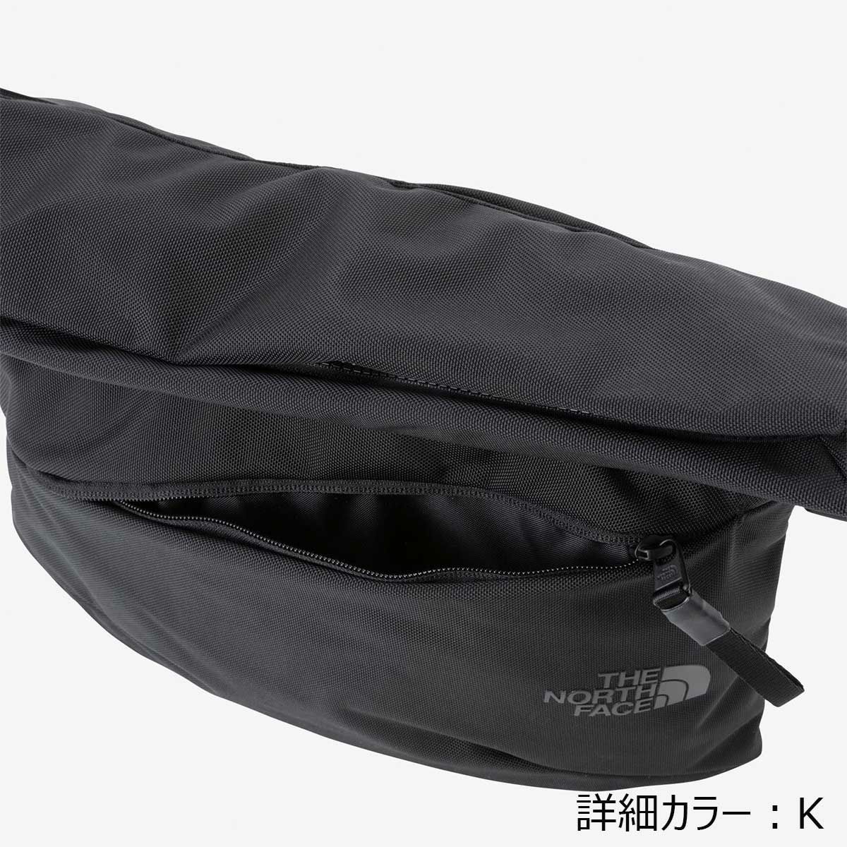 ザ・ノース・フェイスTHENORTHFACEアウトドアカジュアル鞄バッグショルダーバッグメッセンジャーバッグピレネーショルダーLPYRENEESHOULDERLNM82508-Kメンズレディースユニセックス26SS春夏