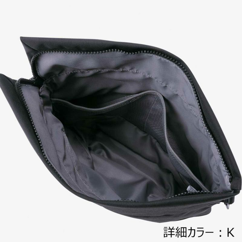 ザ・ノース・フェイスTHENORTHFACEアウトドアカジュアル鞄バッグショルダーバッグメッセンジャーバッグピレネーショルダーLPYRENEESHOULDERLNM82508-Kメンズレディースユニセックス26SS春夏