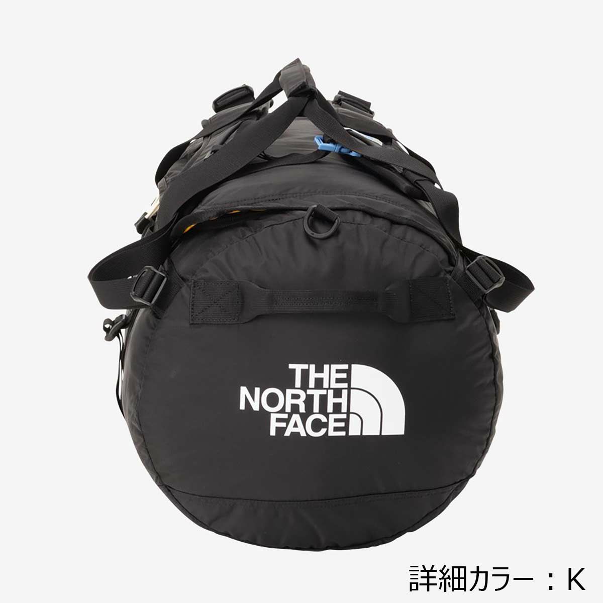 ザ・ノース・フェイスTHENORTHFACEアウトドアカジュアル鞄バッグボストンバッグスポーツバッグナイロンダッフル50KNYLONDUFFEL50NMJ72352-CKジュニアキッズ子ども男の子女の子26SS春夏